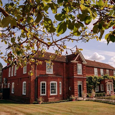 וויקפורד B&B Downham Hall מראה חיצוני תמונה